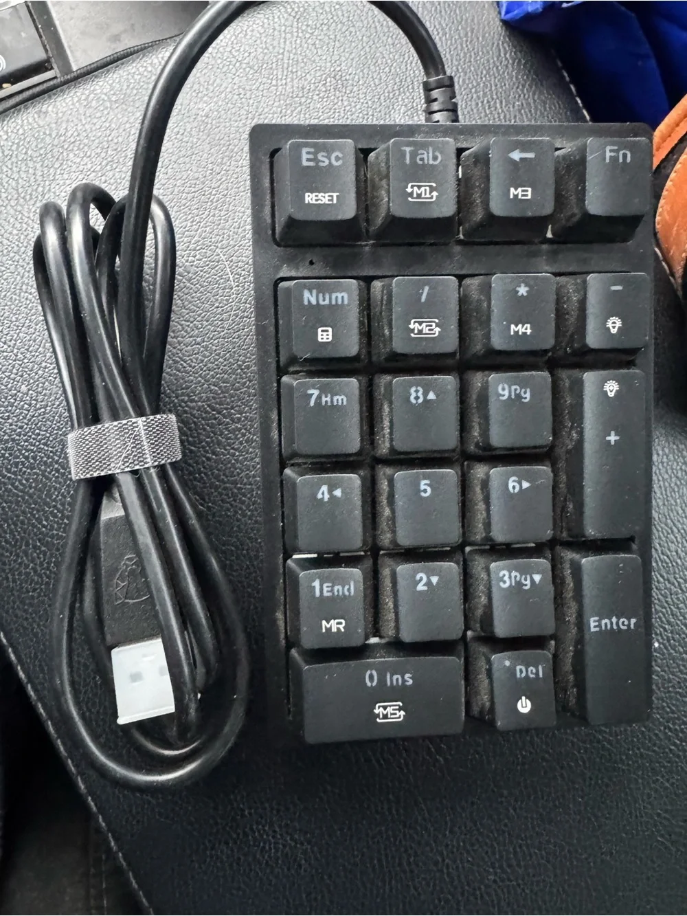 N/A compact wired